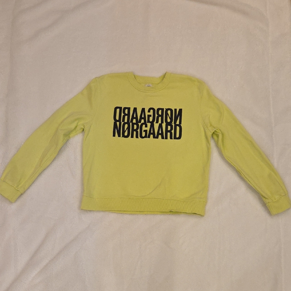 MADS NORGAARD Copenhagen Kid's Unisex Sweater